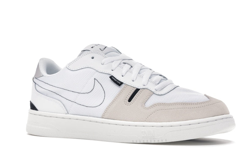 Nike Squash-Type Summit White