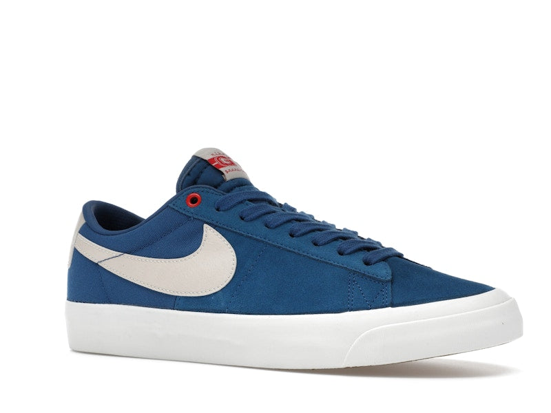 Nike SB Zoom Blazer Low Pro GT Court Blue University Red