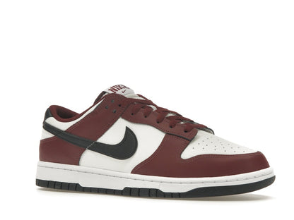 Nike Dunk Low Dark Team Red Black
