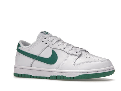 Nike Dunk Low White Green Noise (Women's)