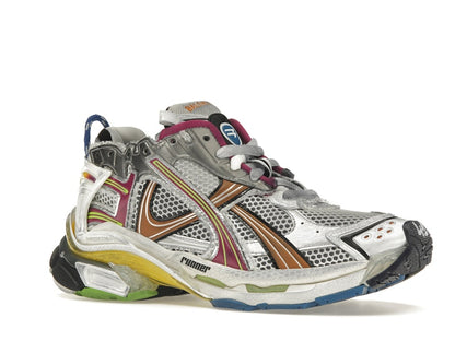 Balenciaga Runner Multicolor