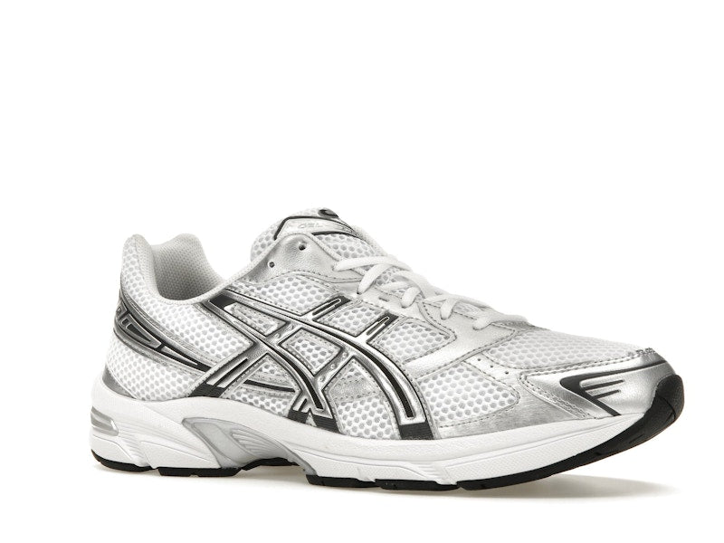 ASICS Gel-1130 White Pure Silver