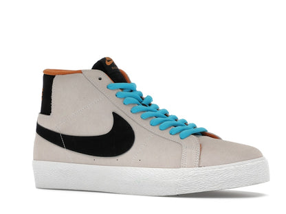 Nike SB Zoom Blazer Mid Olympic Safari