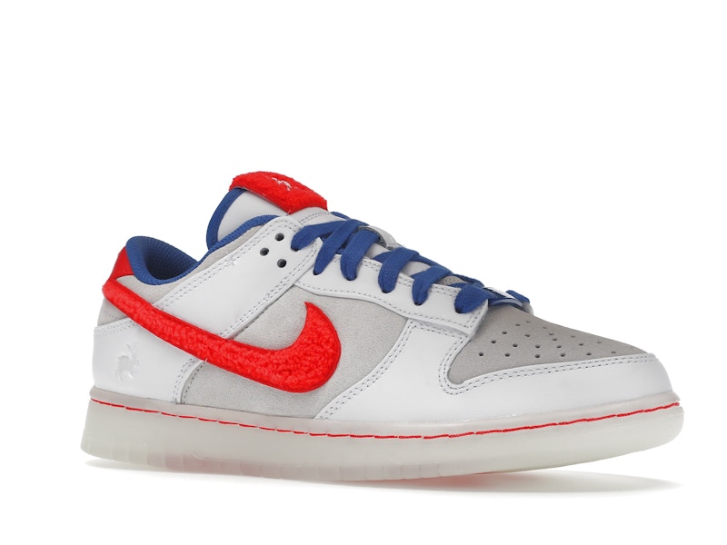 Nike Dunk Low Retro PRM Year of the Rabbit White Rabbit (2023)