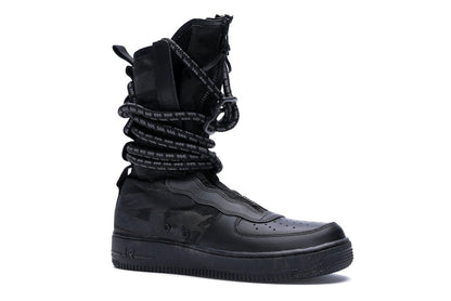 Nike SF Air Force 1 High Black Dark Grey