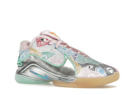 Nike LeBron 22 Monopoly (Translucent Outsole)