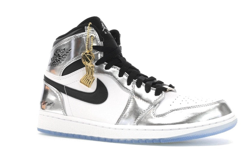 Jordan 1 Retro High Think 16 Pass the Torch