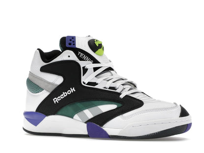 Reebok Shaq Victory Pump Basketball Meets Tennis