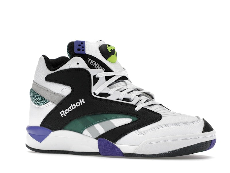 Reebok Shaq Victory Pump Basketball Meets Tennis