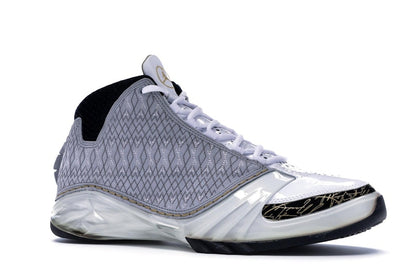 Jordan 23 White Stealth