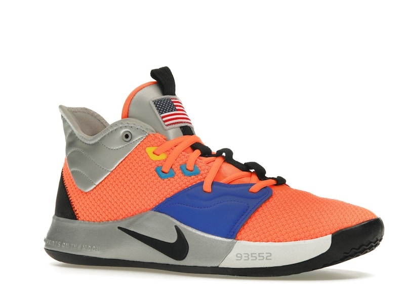 Nike PG 3 NASA