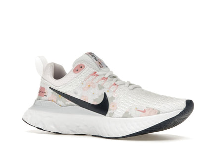 Nike React Infinity Run Flyknit 3 Premium Floral Watercolor (Women's)