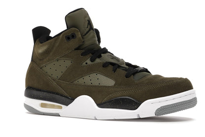 Jordan Son Of Mars Low Olive Canvas
