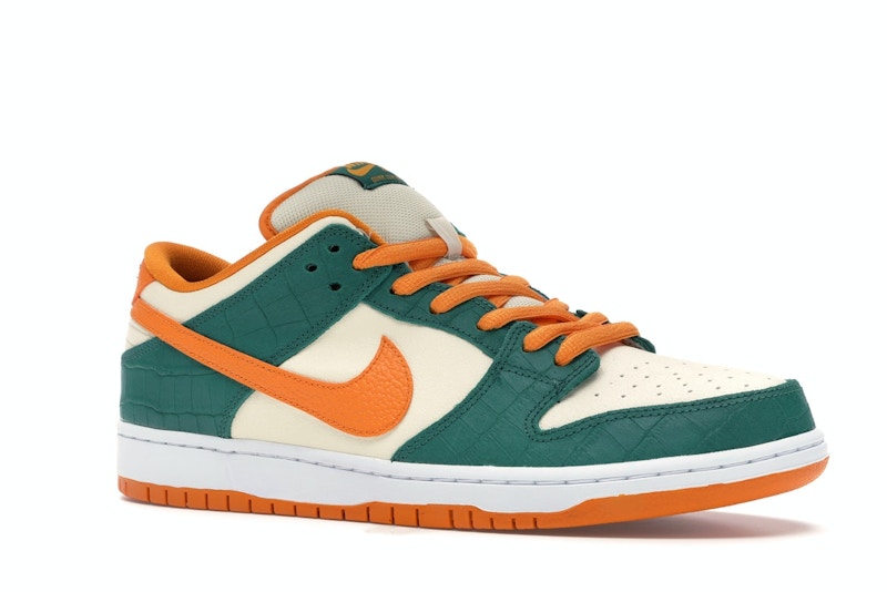 Nike SB Dunk Low Legion Pine Kumquat