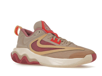 Nike Giannis Immortality 3 Fossil Stone Desert Berry