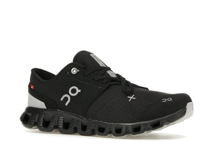 On Running Cloud X 3 Black
