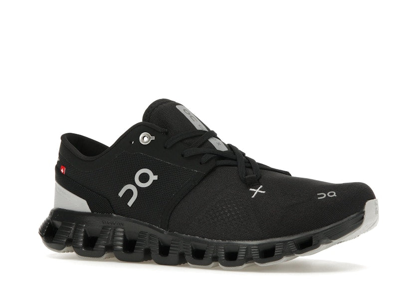 On Running Cloud X 3 Black