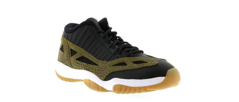 Jordan 11 Retro Low IE Militia Green (2015)