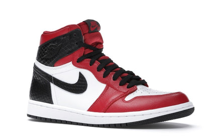 Jordan 1 Retro High Satin Snake Chicago (Women's)