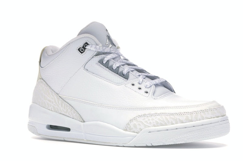 Jordan 3 Retro Pure Money