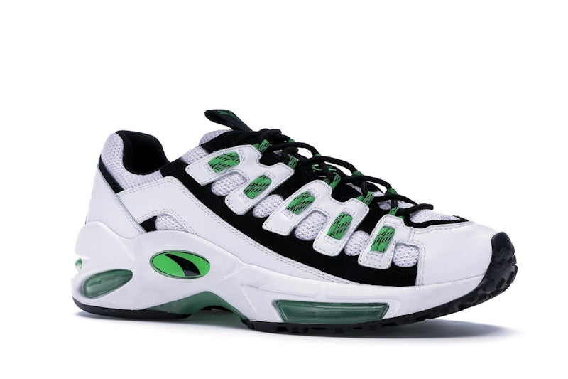 Puma Cell Endura White Black Green
