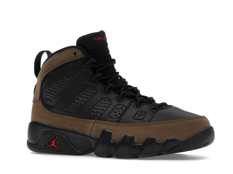 Jordan 9 Retro Olive (2024) (GS)