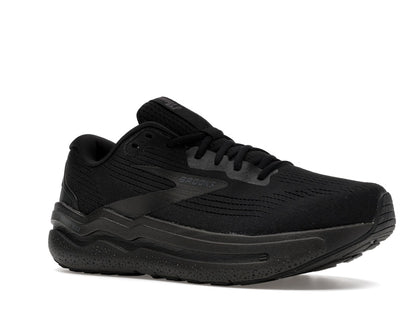 Brooks Ghost Max 2 Black Ebony