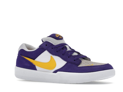 Nike SB Force 58 Court Purple Amarillo