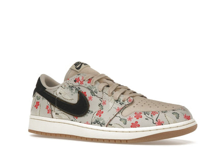 Jordan 1 Retro Low OG Rui Hachimura Oatmeal