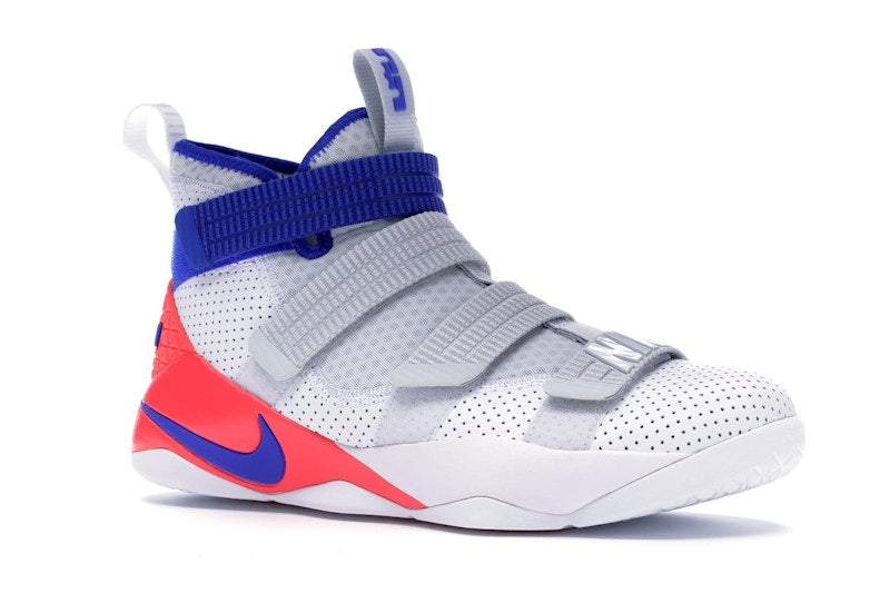 Nike LeBron Zoom Soldier 11 Ultramarine