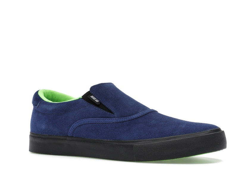 Nike SB Zoom Verona Slip Leo Baker Blue Void