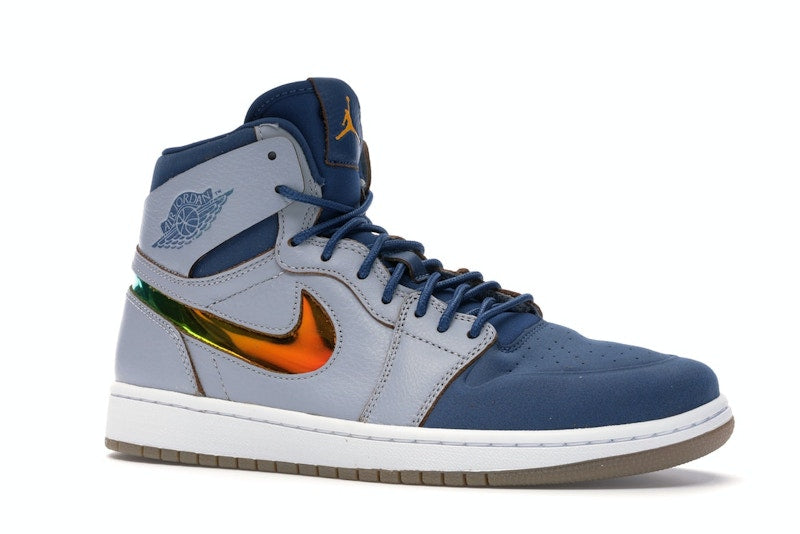 Jordan 1 Retro High Nouveau Dunk From Above