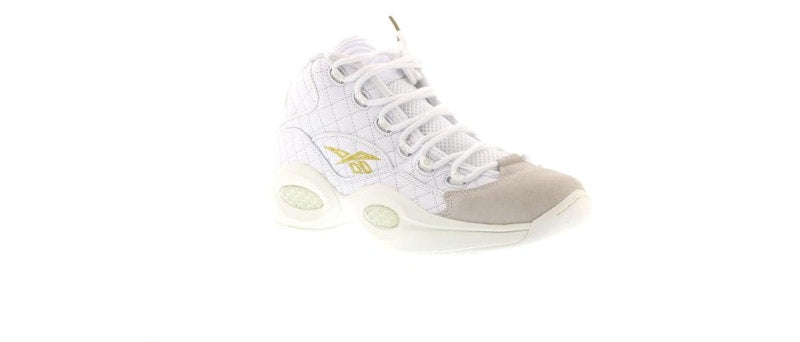 Reebok Question Mid White Party