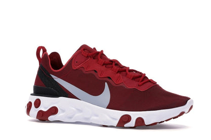 Nike React Element 55 Gym Red
