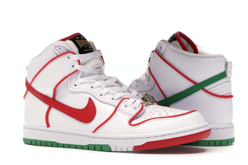 Nike SB Dunk High Paul Rodriguez Mexico