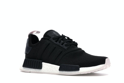 adidas NMD R1 Core Black Orchid Tint (Women's)