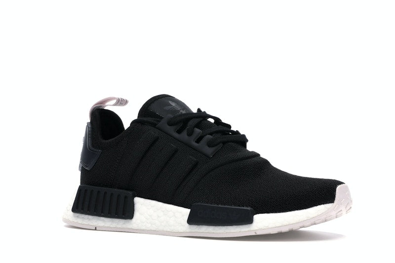 adidas NMD R1 Core Black Orchid Tint (Women's)