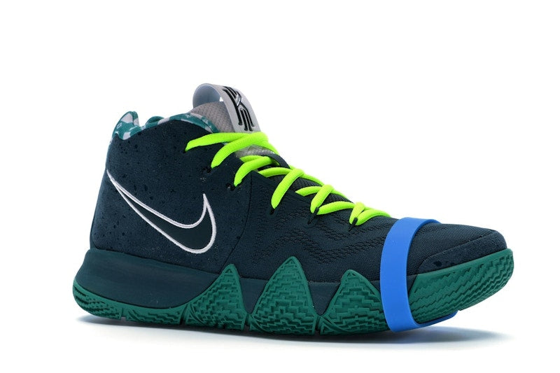 Nike Kyrie 4 Concepts Green Lobster