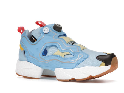 Reebok Instapump Fury Boost Billionaire Boys Club Water