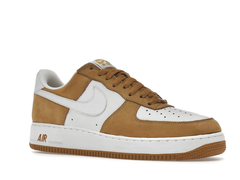 Nike Air Force 1 Low Barcode Wheat