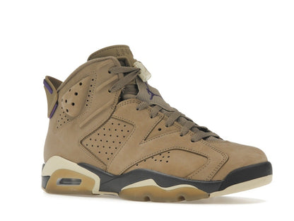 Jordan 6 Retro Gore-Tex Brown Kelp (Women's)