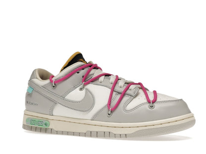 Nike Dunk Low Off-White Lot 30
