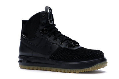 Nike Lunar Force 1 Duckboot Black Gum (GS)