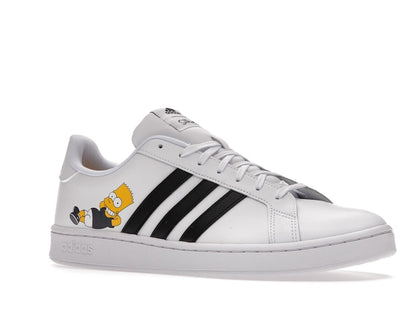 adidas Grand Court The Simpsons Bart