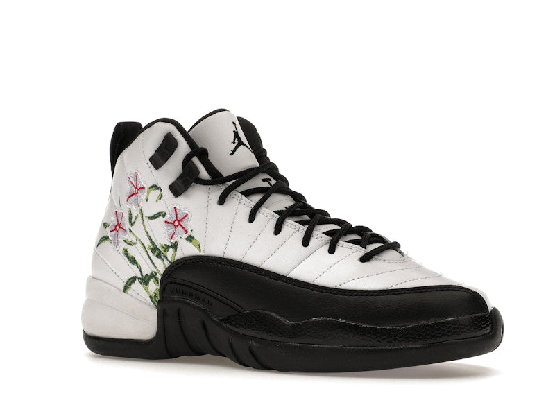Jordan 12 Retro Floral (GS)