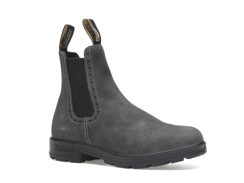 Blundstone 1630 Rustic Black (Women's)