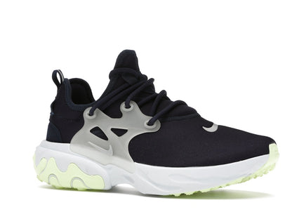 Nike React Presto Obsidian Barely Volt