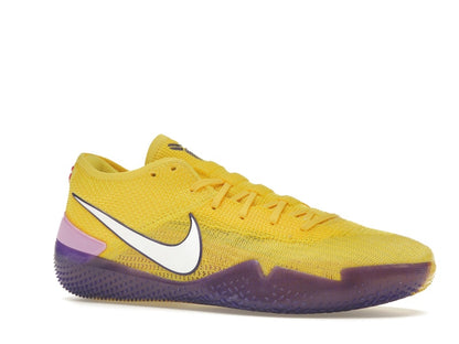 Nike Kobe NXT 360 Yellow Strike