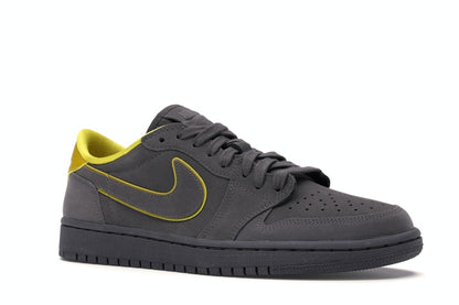 Jordan 1 Retro Low Thunder Grey (Women's)