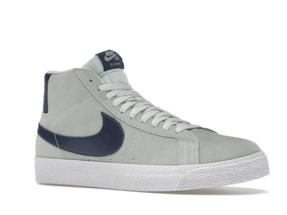 Nike SB Blazer Mid Barely Green